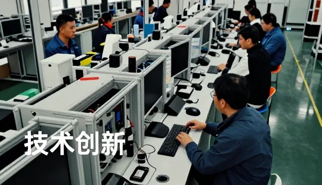 方案设计如何推动技术创新效率提升